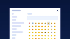How to add an emoji picker to the textarea How to add an emoji picker to the textarea